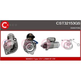 Achetez des Pulseur d'air habitacle CASCO CBW74065GS à prix pour 489,23 €