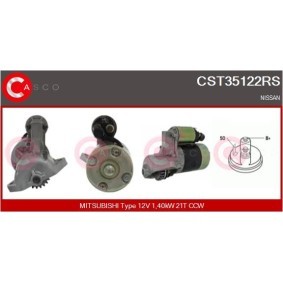 Achetez des Pulseur d'air habitacle CASCO CBW77023GS à prix pour 204,85 €
