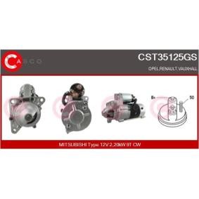 Achetez des Pulseur d'air habitacle CASCO CBW77027GS à prix pour 156,92 €