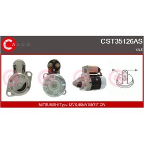 Gebläsemotor des Herstellers CASCO - Originalware Artikelnummer: CBW77028GS