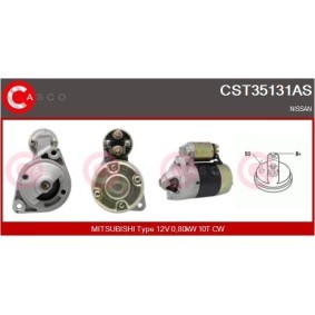 Achetez des Pulseur d'air habitacle CASCO CBW77036AS à prix pour 132,71 €