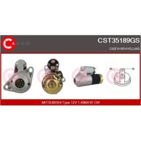 Achetez des Pulseur d'air habitacle CASCO CBW82013AS à prix pour 137,01 €
