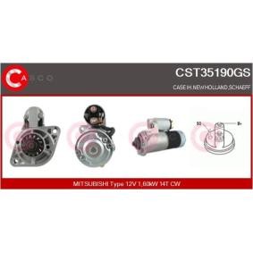 Achetez des Pulseur d'air habitacle CASCO CBW82015AS à prix pour 177,85 €