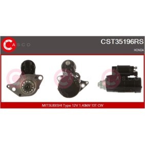 Achetez des Pulseur d'air habitacle CASCO CBW83009AS à prix pour 123,41 €