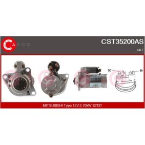 Achetez des Pulseur d'air habitacle CASCO CBW84002AS à prix pour 103,46 €