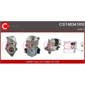 Gebläsewiderstand CRS71068GS