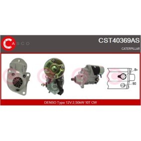 Køb Modstand, kabineventilator af CASCO CRS72014AS til den lave pris 712,54 DKK