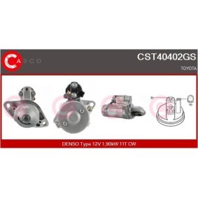 Køb Modstand, kabineventilator af CASCO CRS73029AS til den lave pris 1517,47 DKK