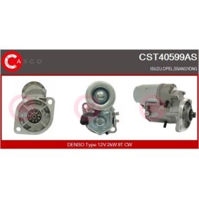 Gebläsewiderstand CRS78037GS