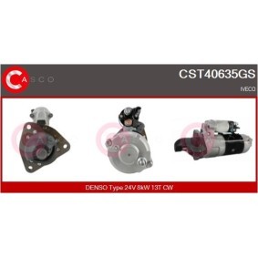 Køb Modstand, kabineventilator af CASCO CRS82007AS til den lave pris 820,05 DKK