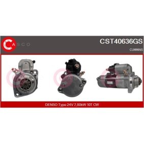 Køb Modstand, kabineventilator af CASCO CRS82008AS til den lave pris 619,59 DKK