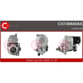 Køb Modstand, kabineventilator af CASCO CRS83006AS til den lave pris 1141,33 DKK