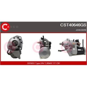 Køb Modstand, kabineventilator af CASCO CRS83009AS til den lave pris 1609,71 DKK