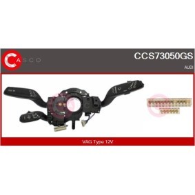 Anlasser von CASCO