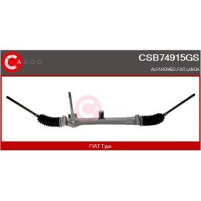 Köp Vindrutetorkarsystem av CASCO CWS15126GS till det låga priset 5327,10 kr