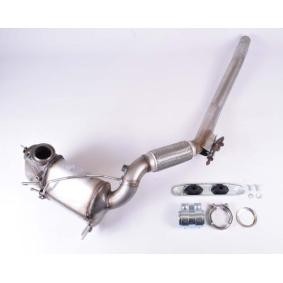 Partikelfilter (DPF) VK6128T von EEC günstig für 1120,89 € online kaufen