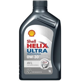 Comprar Aceite de motor de SHELL 550054034 a bajo precio de 23,26 €
