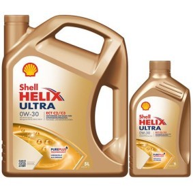 Compre Óleo do motor da SHELL 550054064 a um preço baixo por 77,94 €