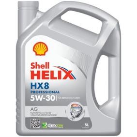 Comprar Aceite de motor de SHELL 550054288 a bajo precio de 55,26 €