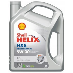 Comprar Aceite de motor de SHELL 550054289 a bajo precio de 66,88 €