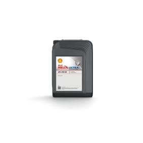 Compre Óleo do motor da SHELL 550054607 a um preço baixo por 246,93 €