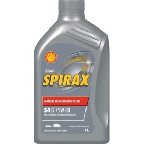 MITSUBISHI Getriebeöl von SHELL