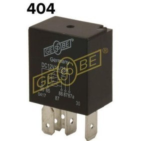 Comprar Sensor, temp. gas escape de GEBE 9 8044 1 a bajo precio de 74,83 €