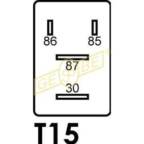 Comprar Sensor, temp. gas escape de GEBE 9 8094 1 a bajo precio de 66,35 €
