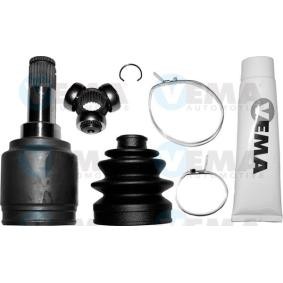 Comprar Juego de articulación, árbol de transmisión de VEMA 16449K1 a bajo precio de 99,51 €
