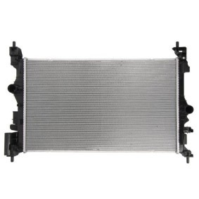 Achetez des Radiateur du moteur THERMOTEC D7X091TT à prix pour 96,45 €