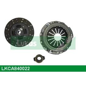 Achetez des Kit d'embrayage LUCAS LKCA840022 à prix pour 199,05 €