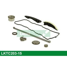 Achetez des Kit de chaîne de distribution LUCAS LKTC203-15 à prix pour 655,89 €