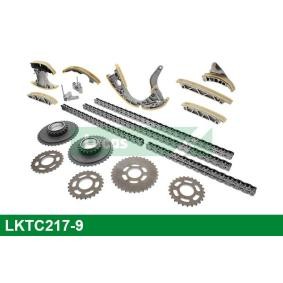 Achetez des Kit de chaîne de distribution LUCAS LKTC217-9 à prix pour 645,43 €