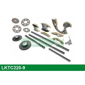 Achetez des Kit de chaîne de distribution LUCAS LKTC220-9 à prix pour 779,50 €