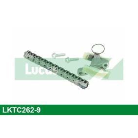 Achetez des Kit de chaîne de distribution LUCAS LKTC262-9 à prix pour 85,34 €