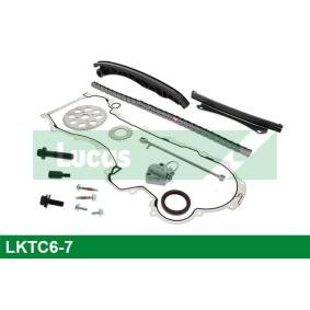 Achetez des Kit de chaîne de distribution LUCAS LKTC6-7 à prix pour 115,14 €