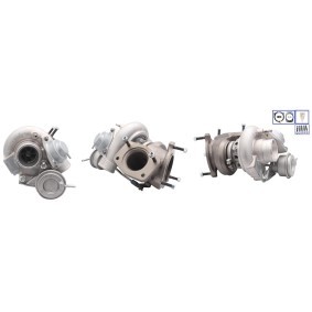 Turbolader LTRPA4918905202 von LUCAS günstig für 728,68 € online kaufen