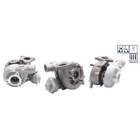 Turbolader LTRPA7246396 von LUCAS günstig für 747,20 € online kaufen