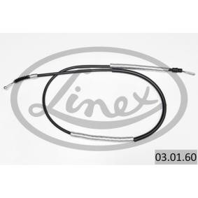 Köp Handbromsvajer av LINEX 03.01.60 till det låga priset 277,08 kr