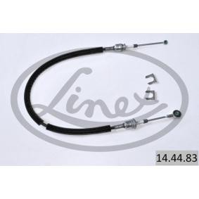 Achetez des Tirette à câble, boîte de vitesse manuelle LINEX 14.44.83 à prix pour 64,45 €