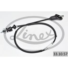 Acquista Cavo frizione da LINEX 33.10.57 a buon mercato per soli 23,78 €