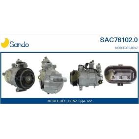 Köp Startmotor av SANDO 6032160.1 till det låga priset 4137,59 kr