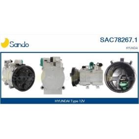 Köp Startmotor av SANDO 6035387.1 till det låga priset 5902,85 kr