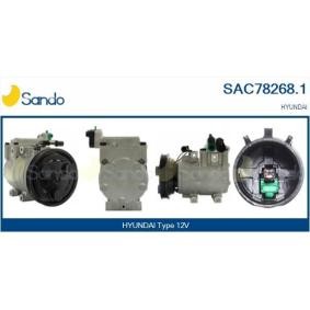Köp Startmotor av SANDO 6035388.0 till det låga priset 2146,58 kr