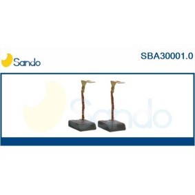 Köp Startmotor av SANDO 6060172.0 till det låga priset 3161,98 kr