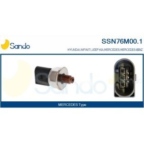 Achetez des Pulseur d'air habitacle SANDO SBW70026.0 à prix pour 101,12 €