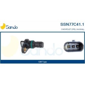Achetez des Pulseur d'air habitacle SANDO SBW70034.0 à prix pour 77,38 €