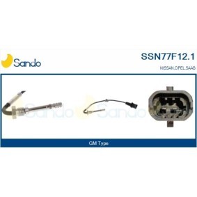 Køb Kabineblæser af SANDO SBW70061.1 til den lave pris 2814,68 DKK
