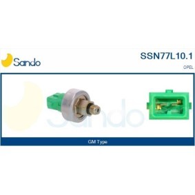 Achetez des Pulseur d'air habitacle SANDO SBW71055.1 à prix pour 313,21 €