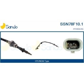 Køb Kabineblæser af SANDO SBW72008.0 til den lave pris 1021,86 DKK